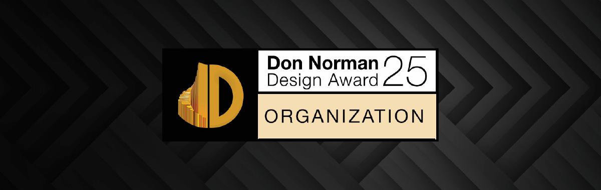 Fundación IDEA - Don Norman Design Award 2025